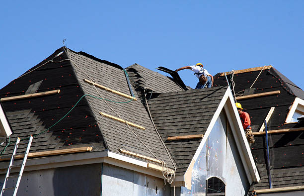 Roof Gutter Cleaning in Flower Hill, NY