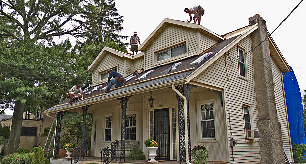 Best Storm Damage Roof Repair  in Flower Hill, NY